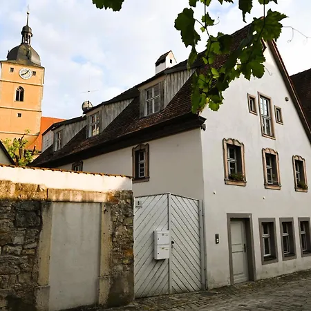 Gemuetliche Mit Fachwerk Im Altort דירה