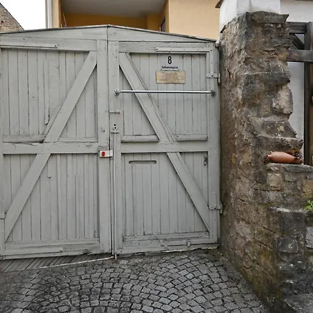 Gemuetliche Mit Fachwerk Im Altort * سومرهاوزن