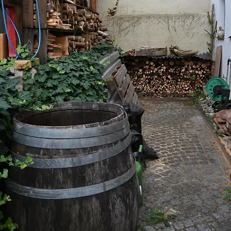 Gemuetliche Mit Fachwerk Im Altort