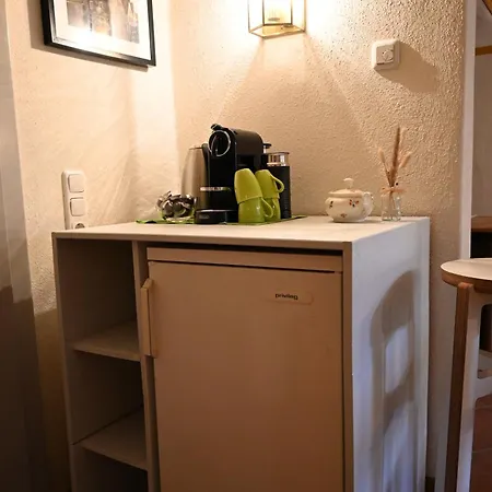 شقة Gemuetliche Mit Fachwerk Im Altort
