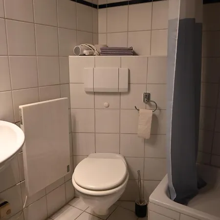 شقة Gemuetliche Mit Fachwerk Im Altort