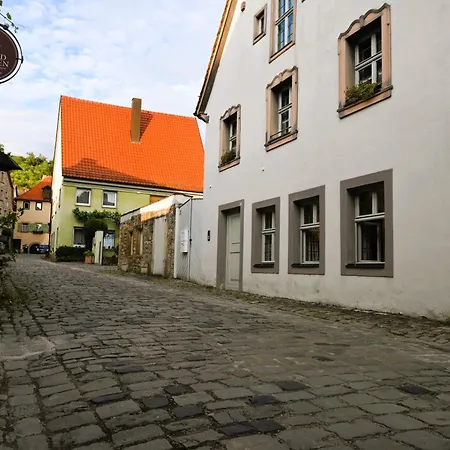 شقة Gemuetliche Mit Fachwerk Im Altort